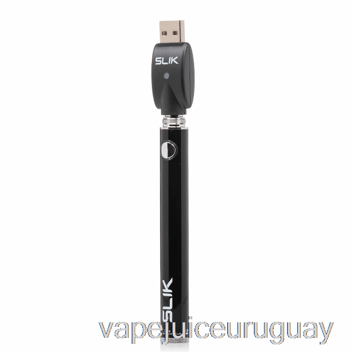 Slik Twist Batería De 900mah Negro Vape Uruguay